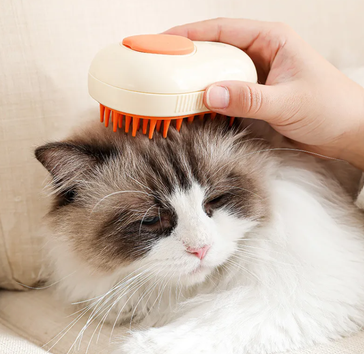 SteamCare Pet Brush