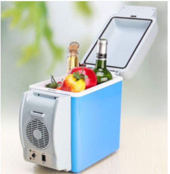 AutoChill Mini Fridge