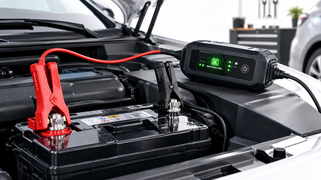 Battery Tender for Car: How It Works and When You Need One