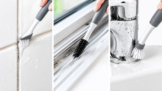 Crevice Cleaning Brush: Shapes, Bristles, and Smart Uses