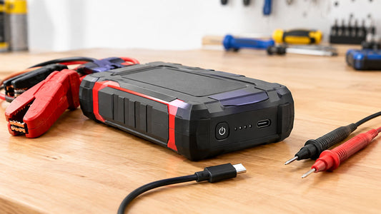 Portable Jump Starter Not Charging: A Practical Guide