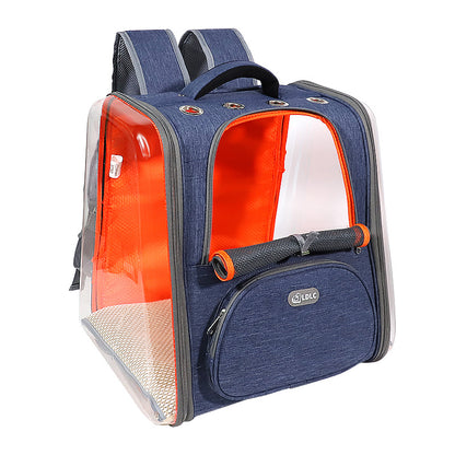 Clear View PET Travel Pack