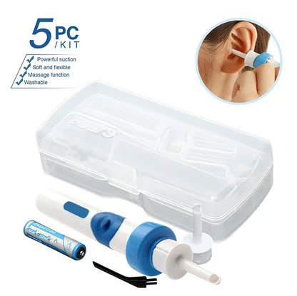 GentleSafe Ear Wax Vacuum Cleaner