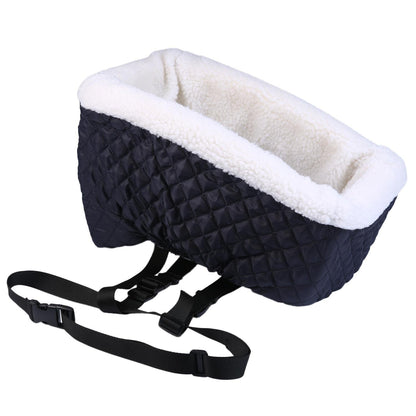 Auto Pet Lounge with Cushion