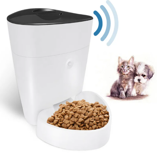 Smart Pet Meal Station