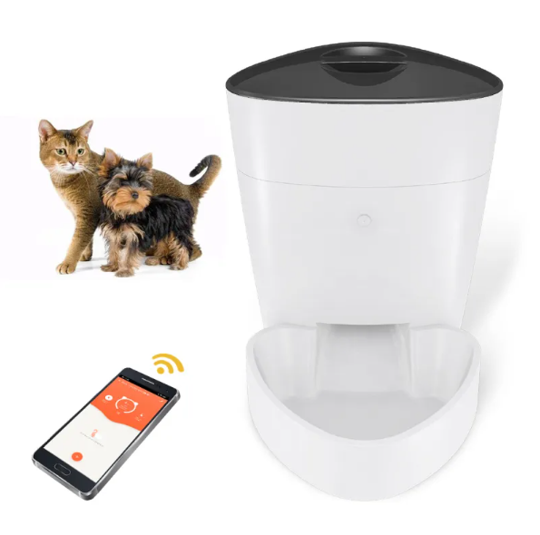 Smart Pet Meal Station