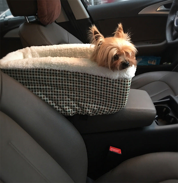 Auto Pet Lounge with Cushion