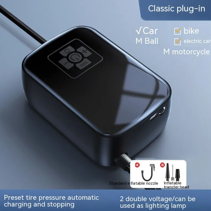 AutoAir Wireless Pump