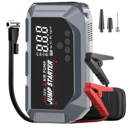 12V Car Battery Jump Starter