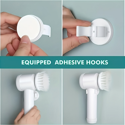 TurboSpin Power Brush