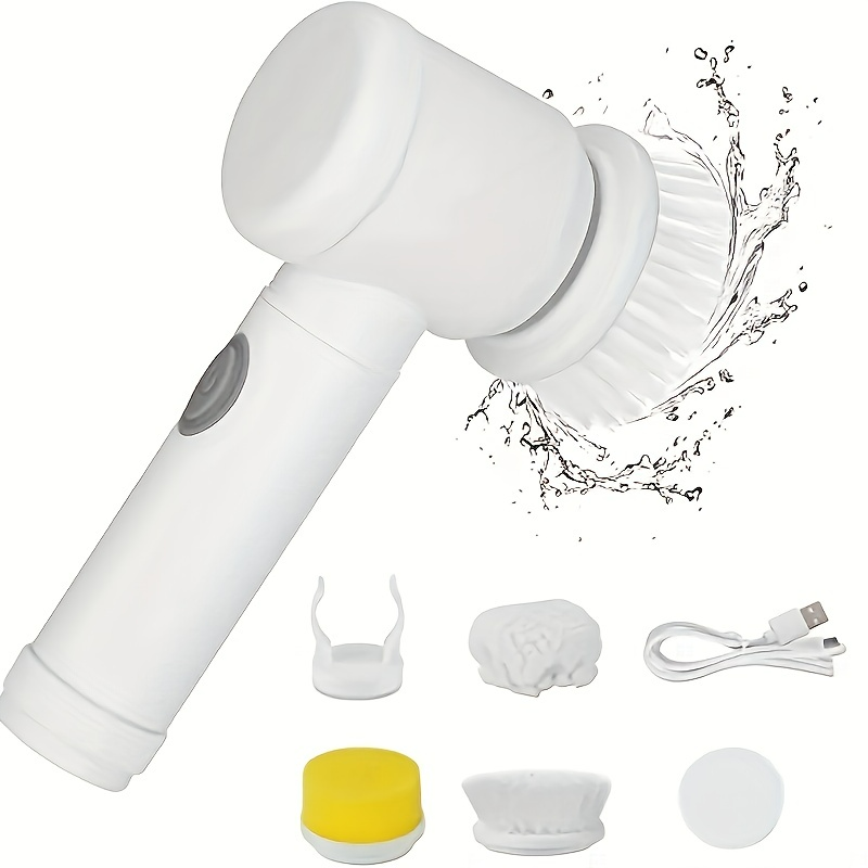 TurboSpin Power Brush