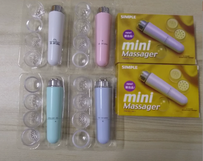 4-in-1 Electric Eye Facial Massager