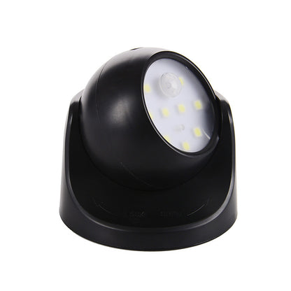 360° Rotating Smart Motion Sensor Night Light