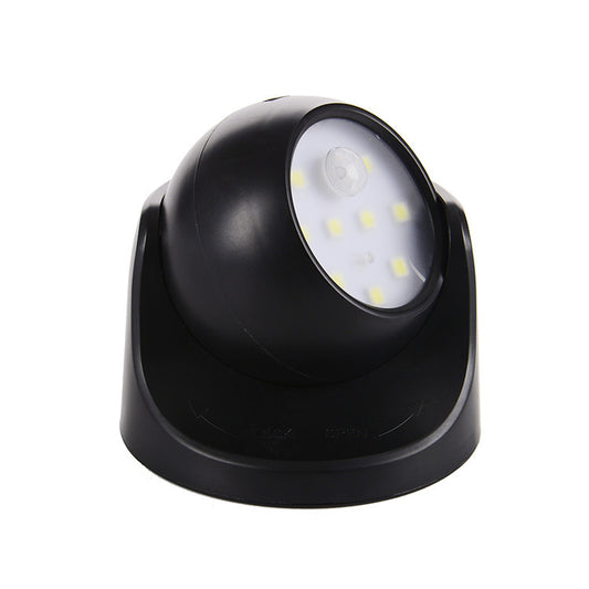 360° Rotating Smart Motion Sensor Night Light