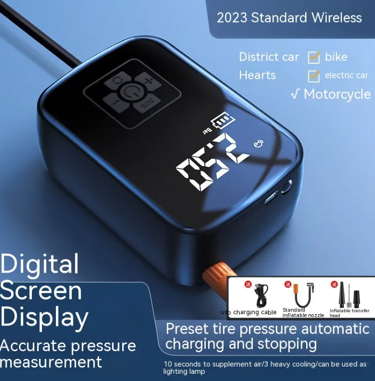 AutoAir Wireless Pump