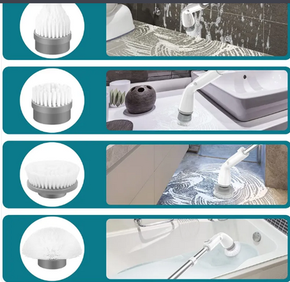 Cordless Power Scrub Brush