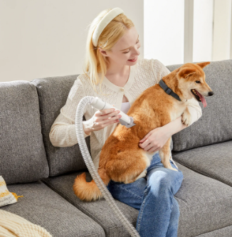 Silent Pet Groomer