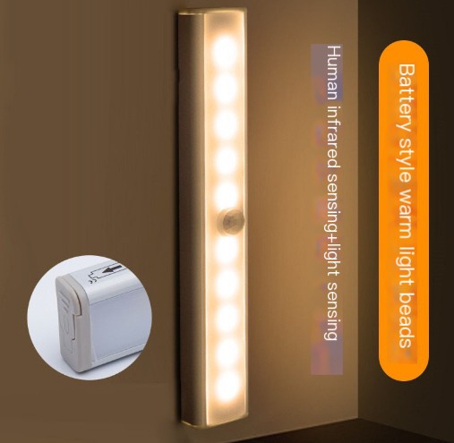 LED Motion Sensor Light Linny (One Unit)