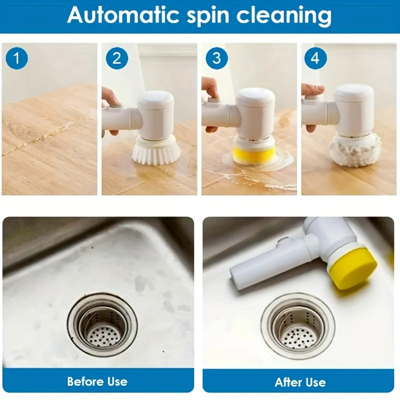 TurboSpin Power Brush