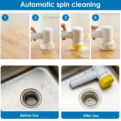 TurboSpin Power Brush