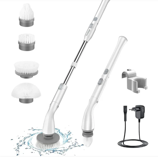 Cordless Power Scrub Brush