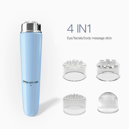 4-in-1 Electric Eye Facial Massager
