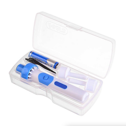 GentleSafe Ear Wax Vacuum Cleaner