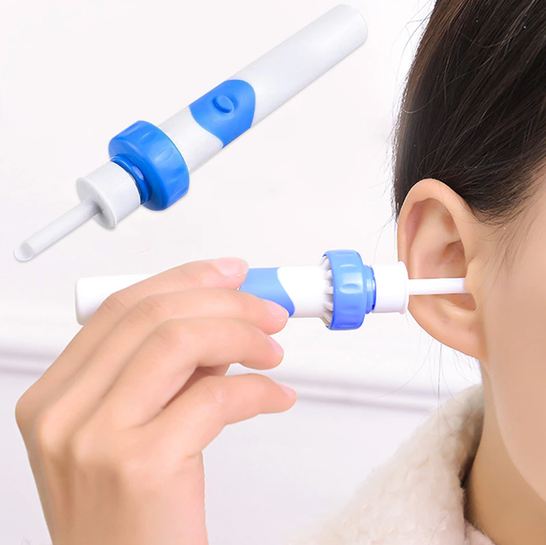 GentleSafe Ear Wax Vacuum Cleaner