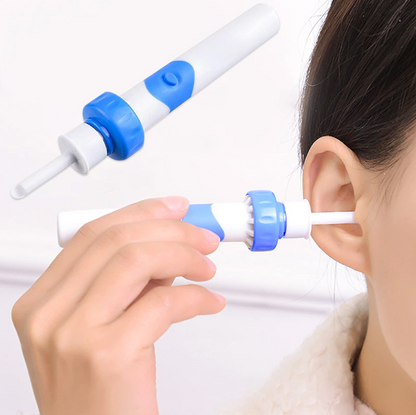 GentleSafe Ear Wax Vacuum Cleaner