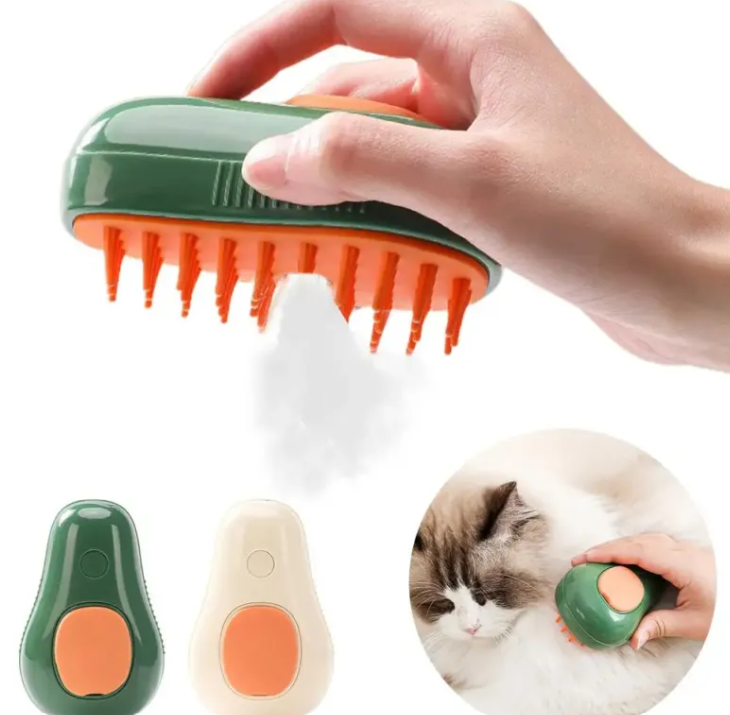 SteamCare Pet Brush