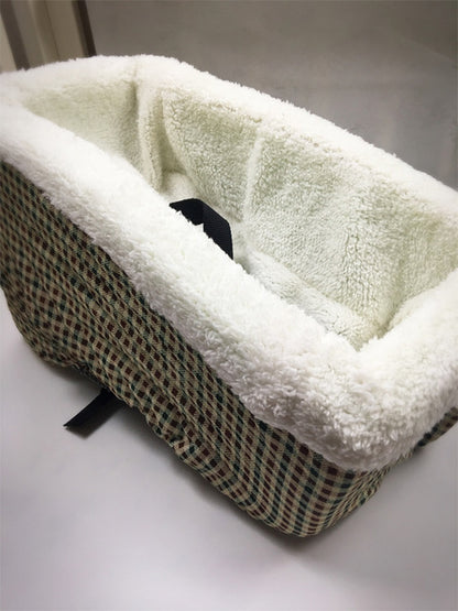 Auto Pet Lounge with Cushion