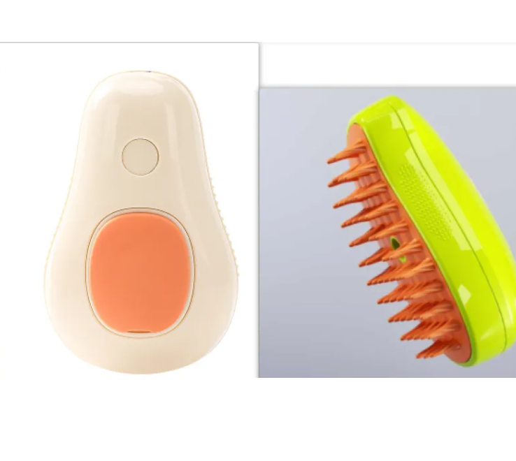 SteamCare Pet Brush