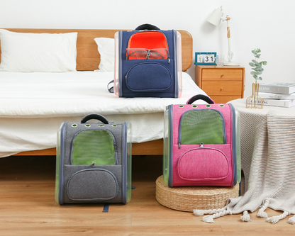 Clear View PET Travel Pack