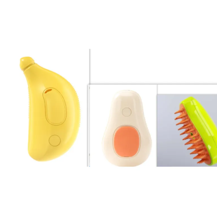 SteamCare Pet Brush