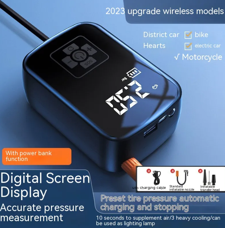 AutoAir Wireless Pump
