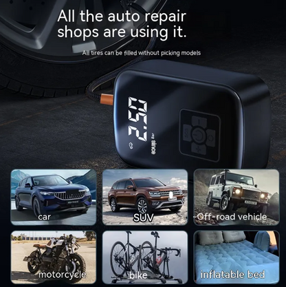 AutoAir Wireless Pump