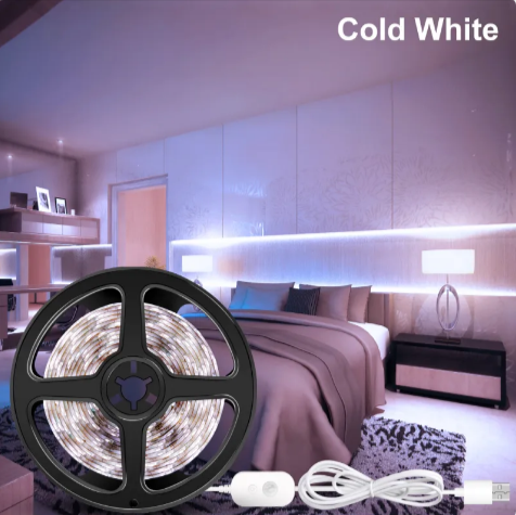 USB LED Motion Sensor Light