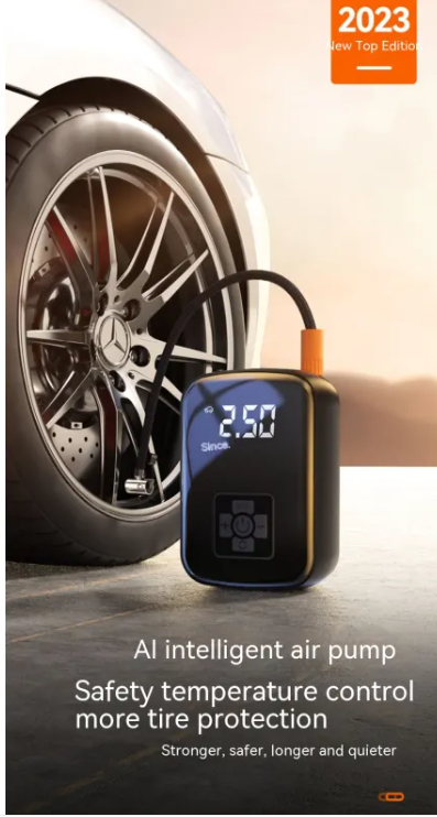 AutoAir Wireless Pump