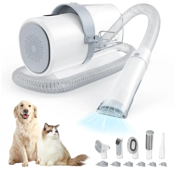 Silent Pet Groomer